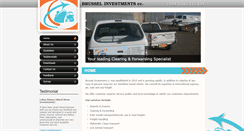 Desktop Screenshot of brusselinv.com